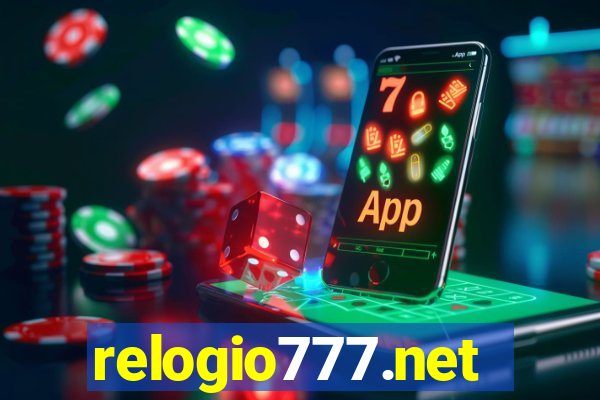 relogio777.net