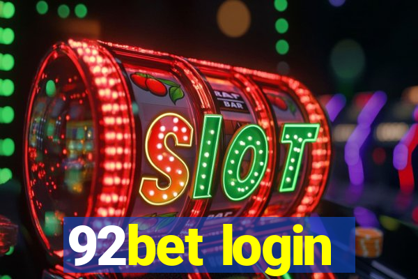 92bet login