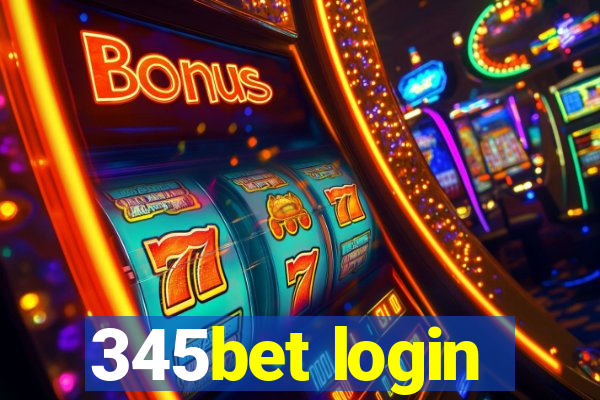 345bet login