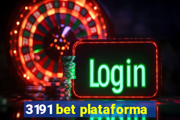 3191 bet plataforma