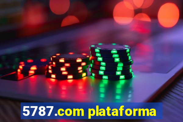 5787.com plataforma