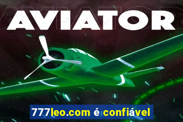 777leo.com é confiável