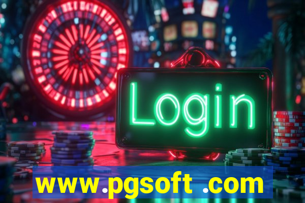 www.pgsoft .com