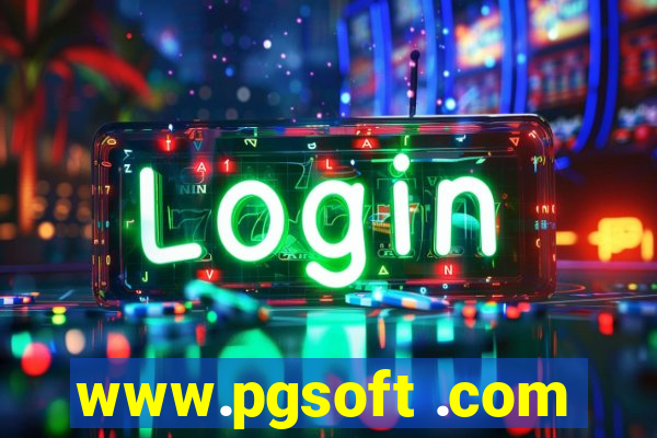 www.pgsoft .com