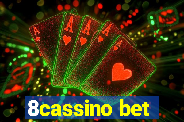 8cassino bet