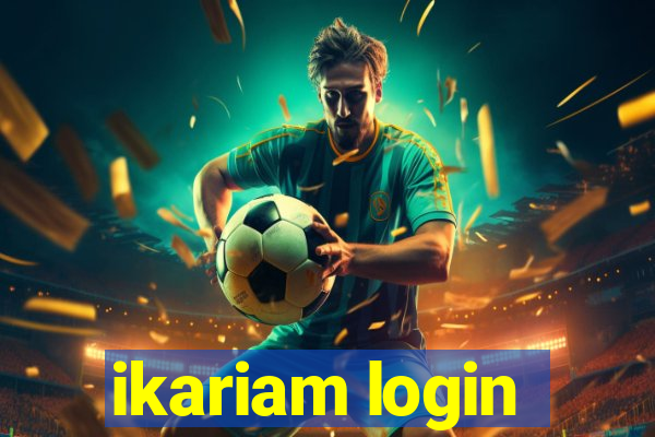 ikariam login