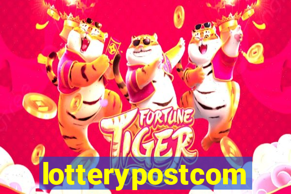 lotterypostcom