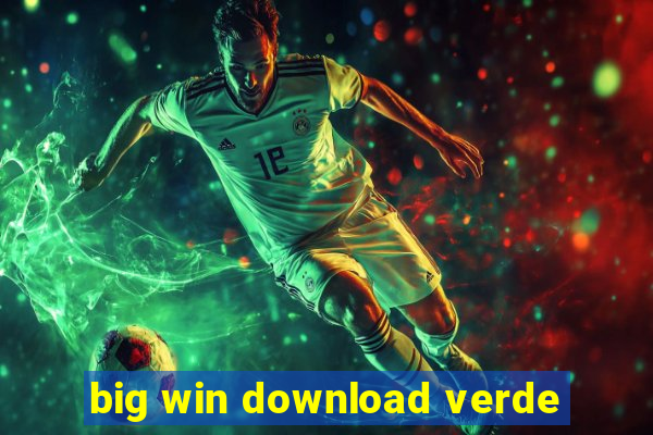 big win download verde