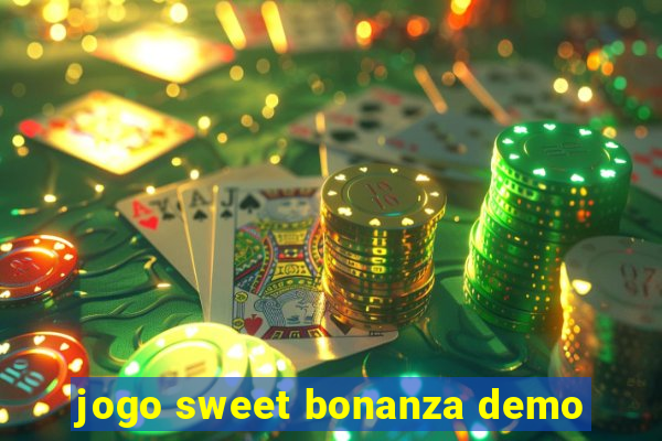 jogo sweet bonanza demo