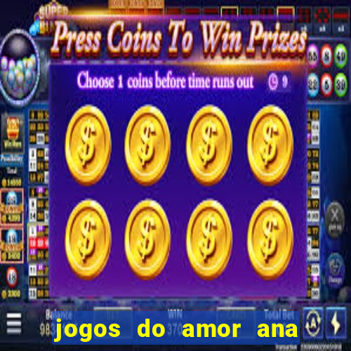 jogos do amor ana huang pdf