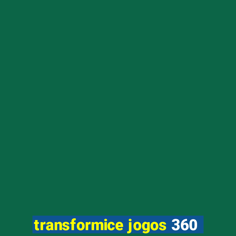 transformice jogos 360