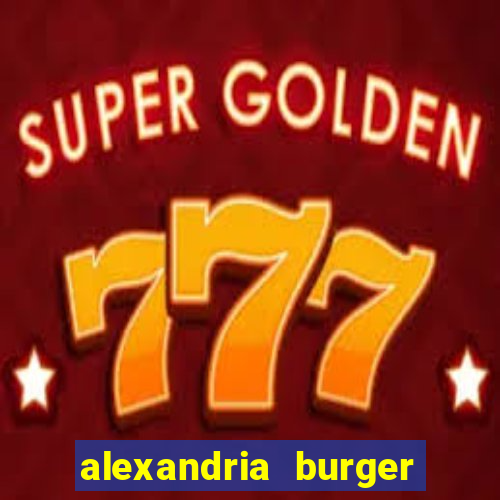 alexandria burger blumenau blumenau - sc