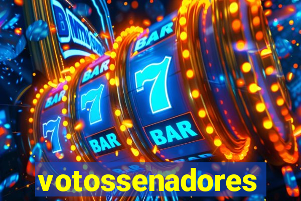 votossenadores