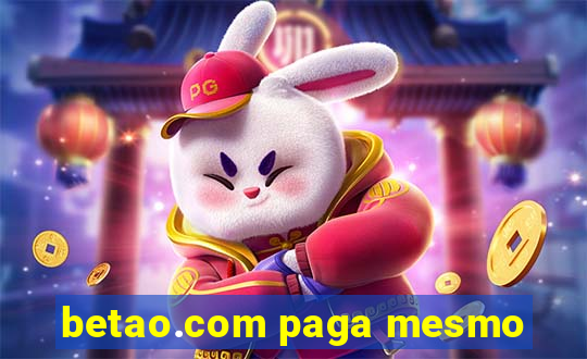 betao.com paga mesmo