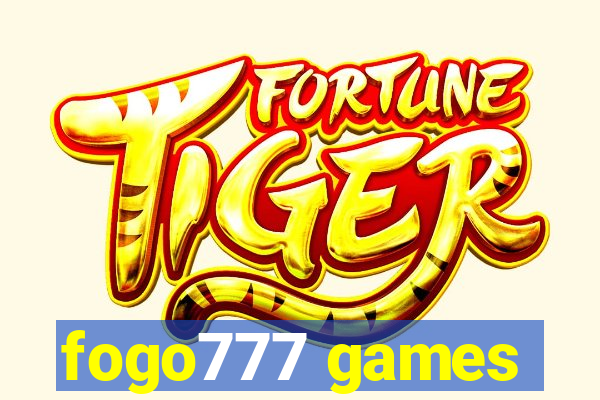 fogo777 games