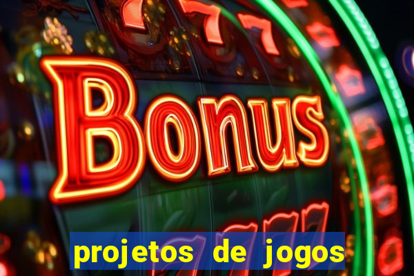 projetos de jogos internos escolares