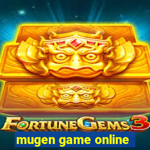 mugen game online