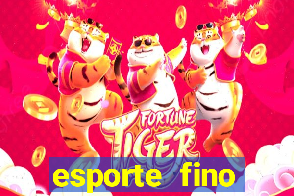 esporte fino feminino festa