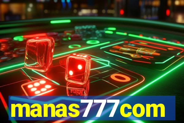 manas777com