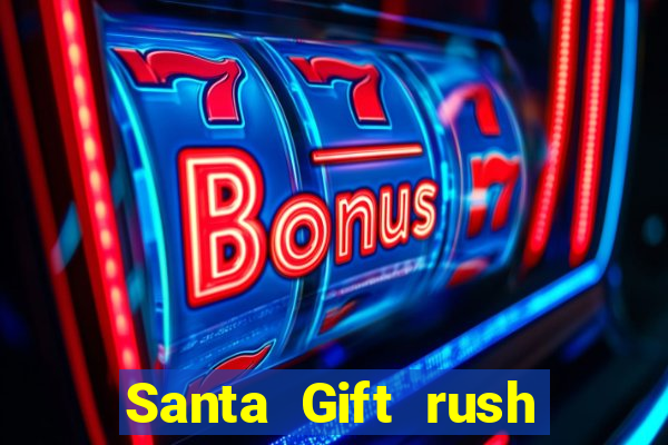 Santa Gift rush demo santa's