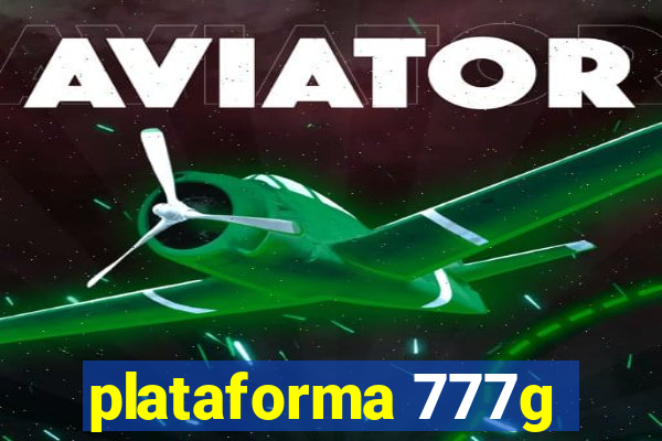 plataforma 777g