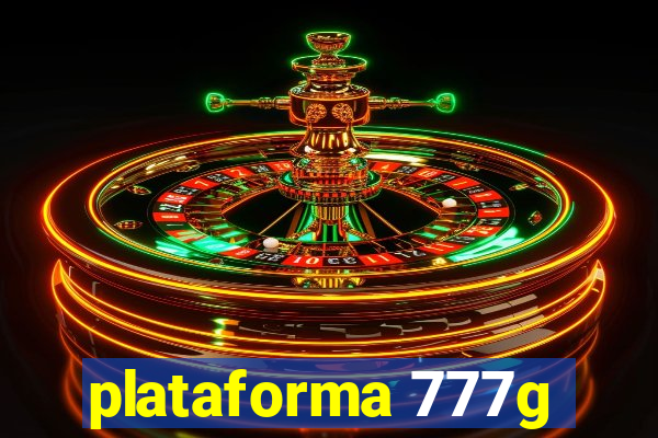 plataforma 777g