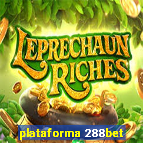 plataforma 288bet