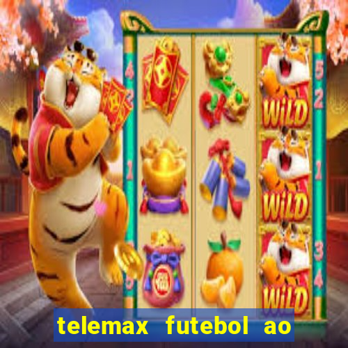 telemax futebol ao vivo gratis