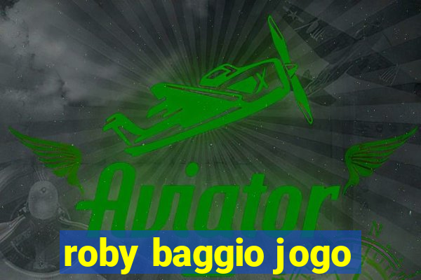 roby baggio jogo