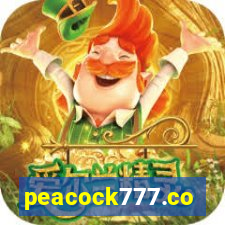 peacock777.co