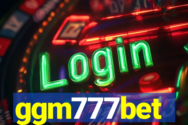 ggm777bet