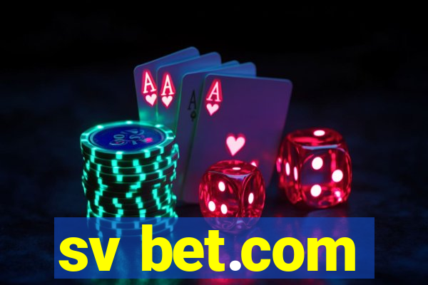 sv bet.com