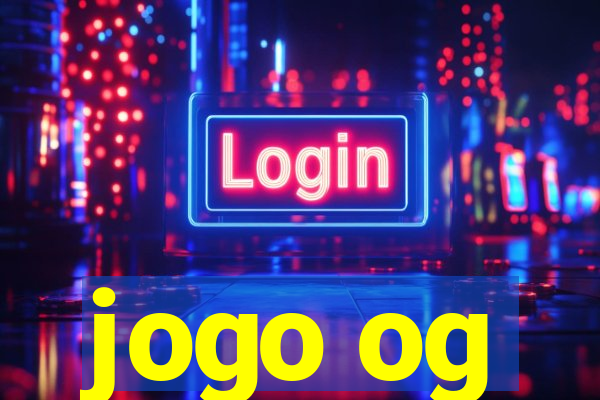 jogo og