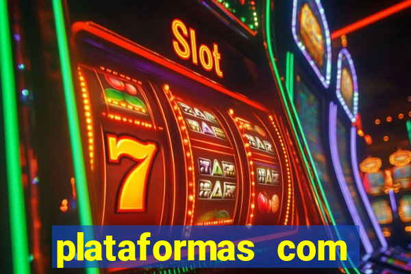 plataformas com bonus de cadastro facebook