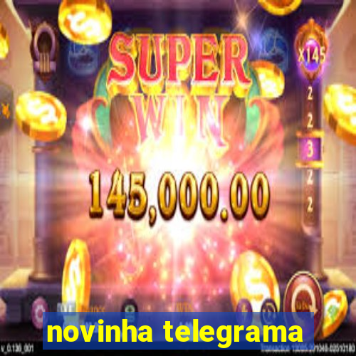 novinha telegrama