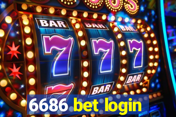 6686 bet login