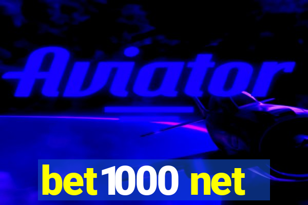 bet1000 net