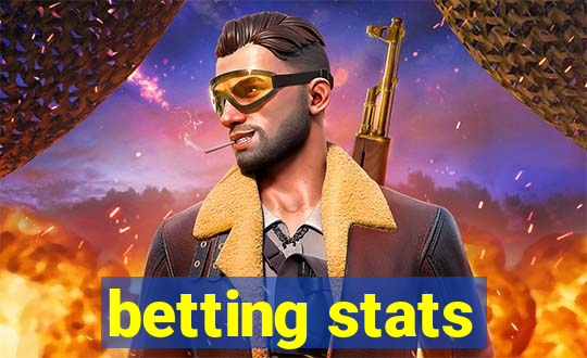 betting stats