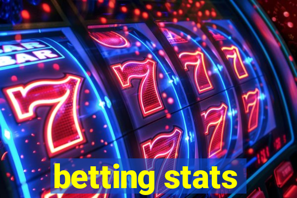 betting stats