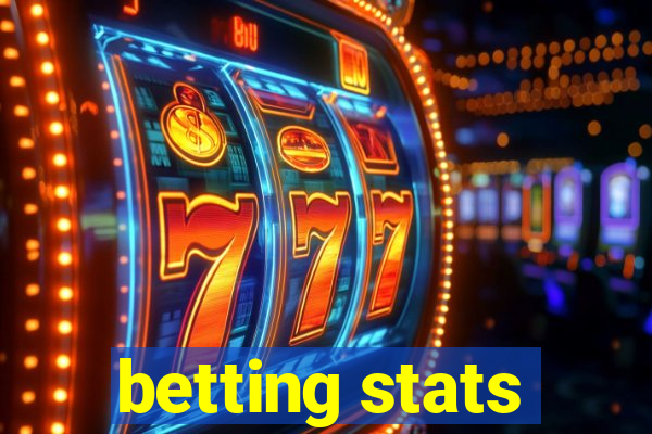 betting stats