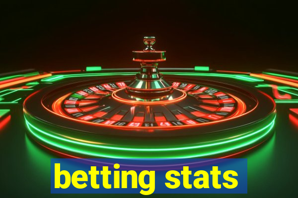 betting stats