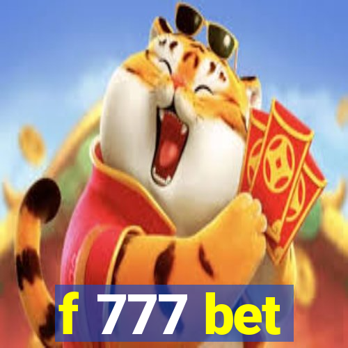 f 777 bet