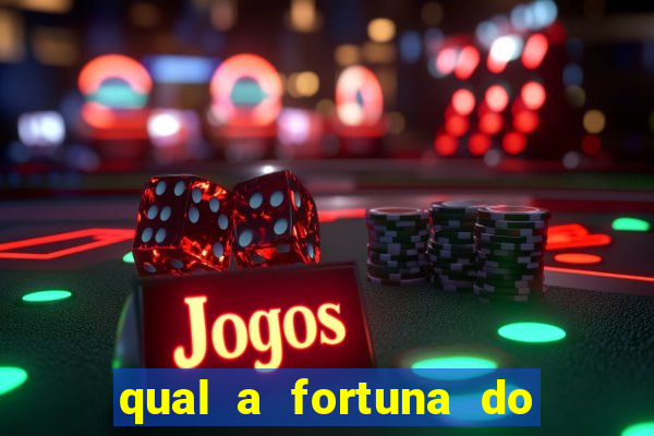 qual a fortuna do dono da cacau show