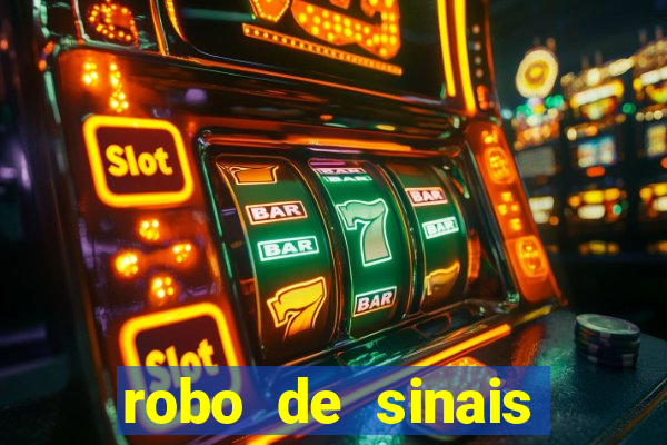 robo de sinais fortune tiger