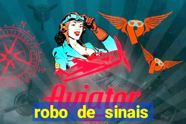 robo de sinais fortune tiger