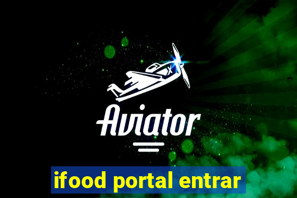 ifood portal entrar