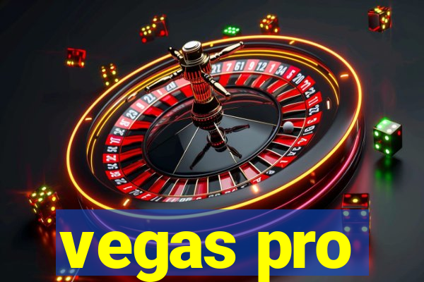 vegas pro