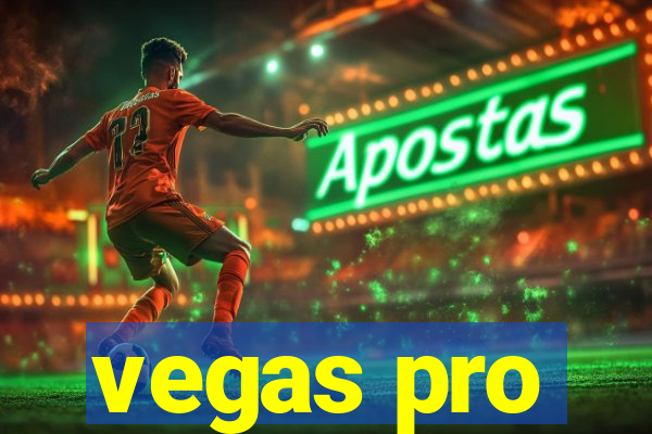 vegas pro