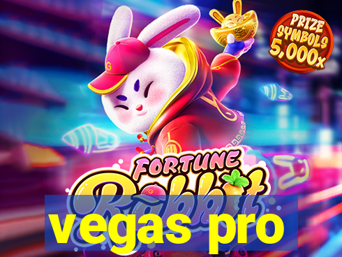 vegas pro