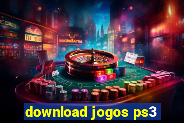 download jogos ps3